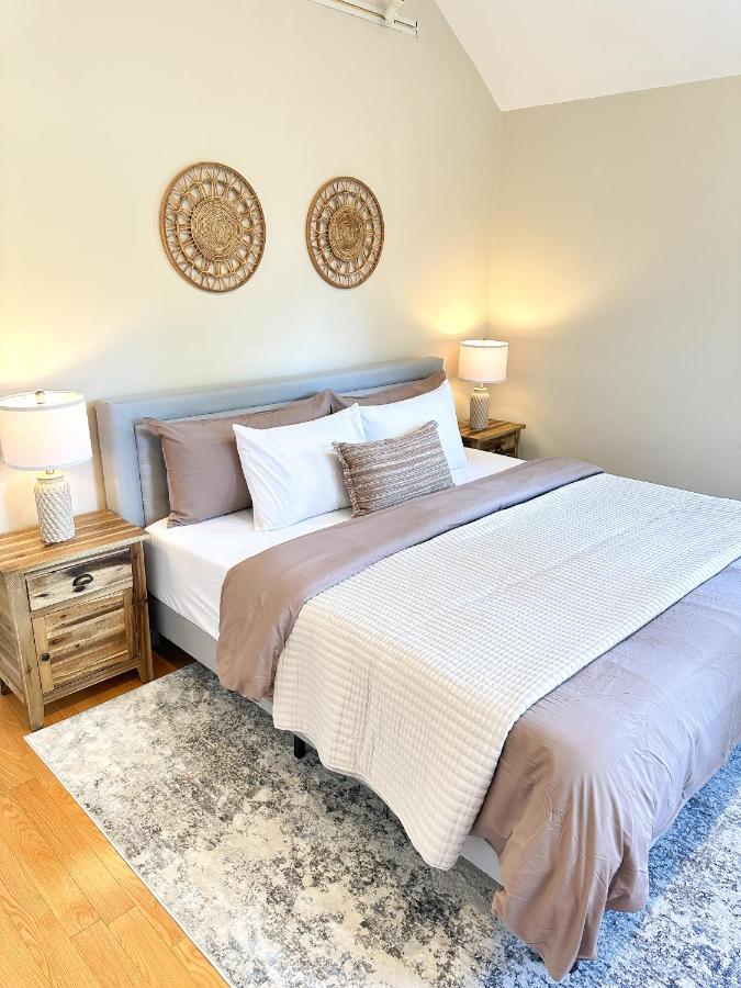 7 Mins Drive To Yale, Large Fenced Yard Villa New Haven Ngoại thất bức ảnh